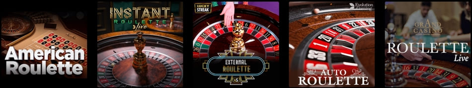 The most lucrative Roulette games